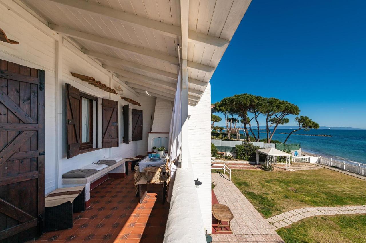 Villa Casa Nicoleup Porto Columbu - Perd'E Sali Exterior foto
