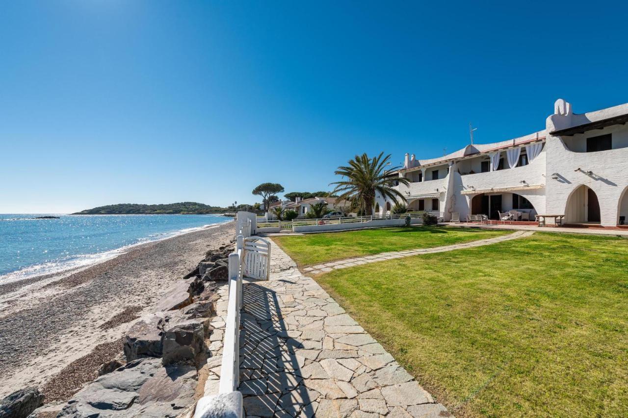 Villa Casa Nicoleup Porto Columbu - Perd'E Sali Exterior foto